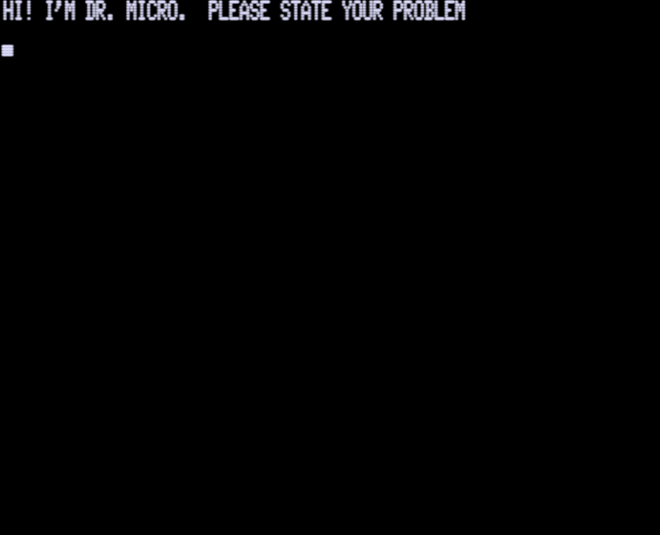 Screen shot
